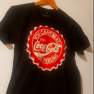 Classic Coke T Shirt